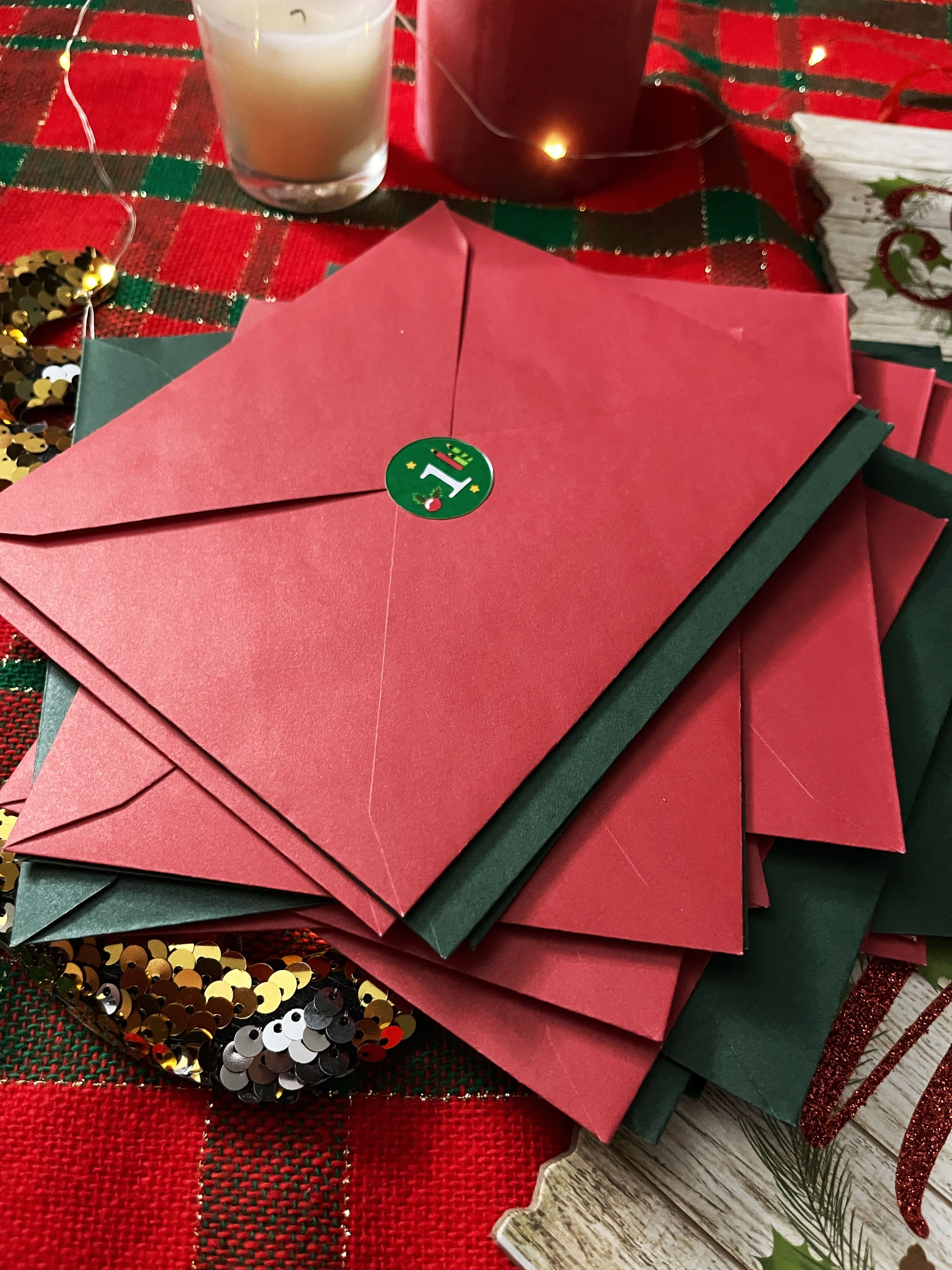 CALENDARIO DE ADVIENTO 2024: 24 ilustraciones coloreables