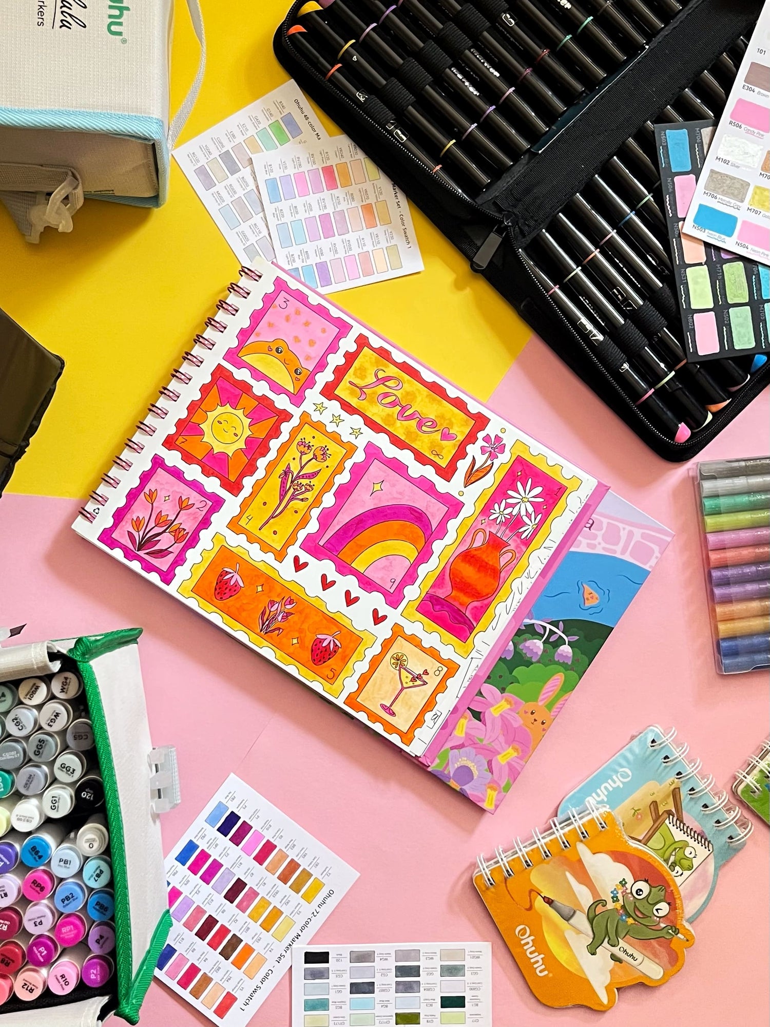 COCORITA LA RANITA | Libro para colorear