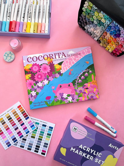 Set de Regalo: Cocorita Doble