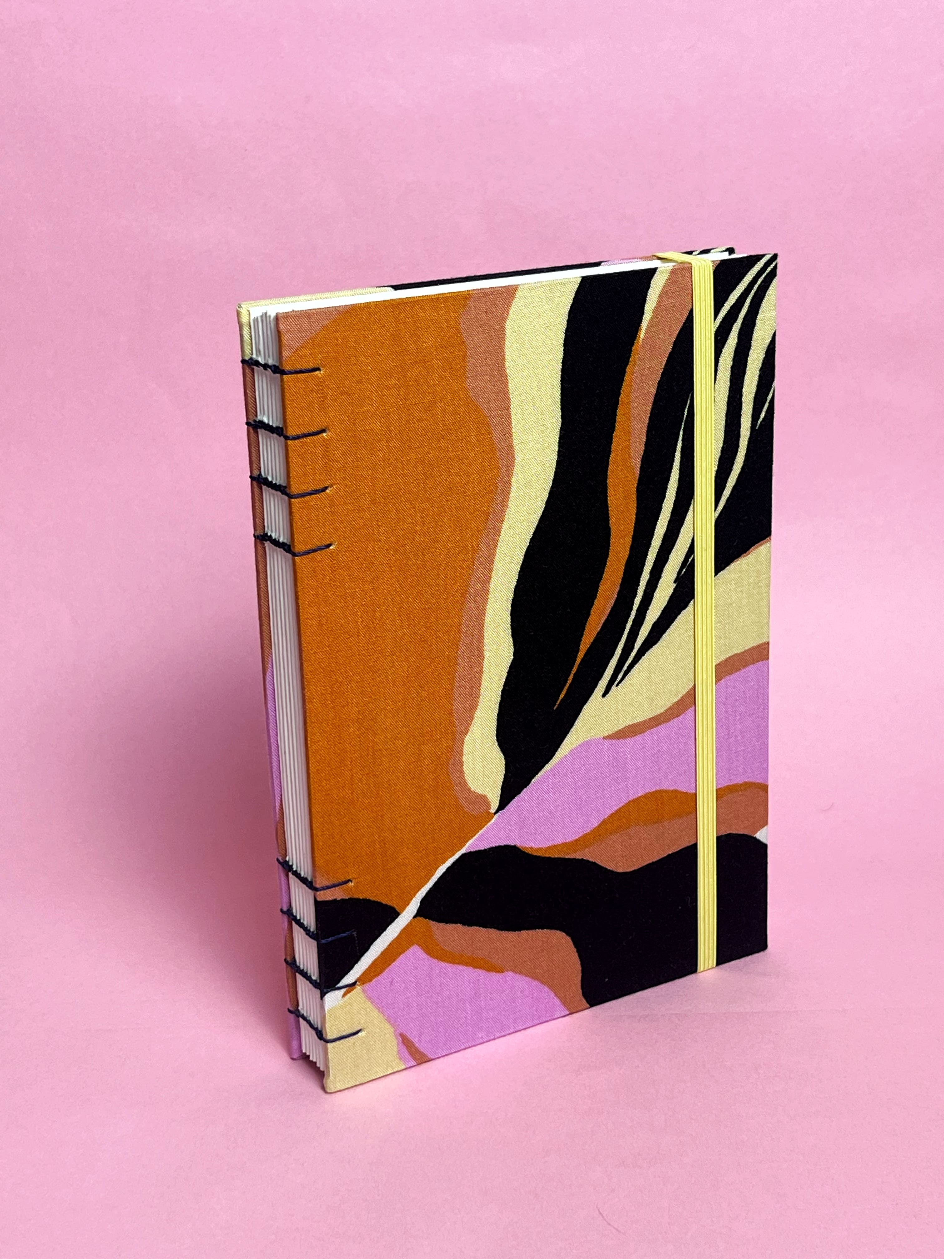 Sketchbook Acuarela Tamaño A5 Vertical | Mármol Beige 2