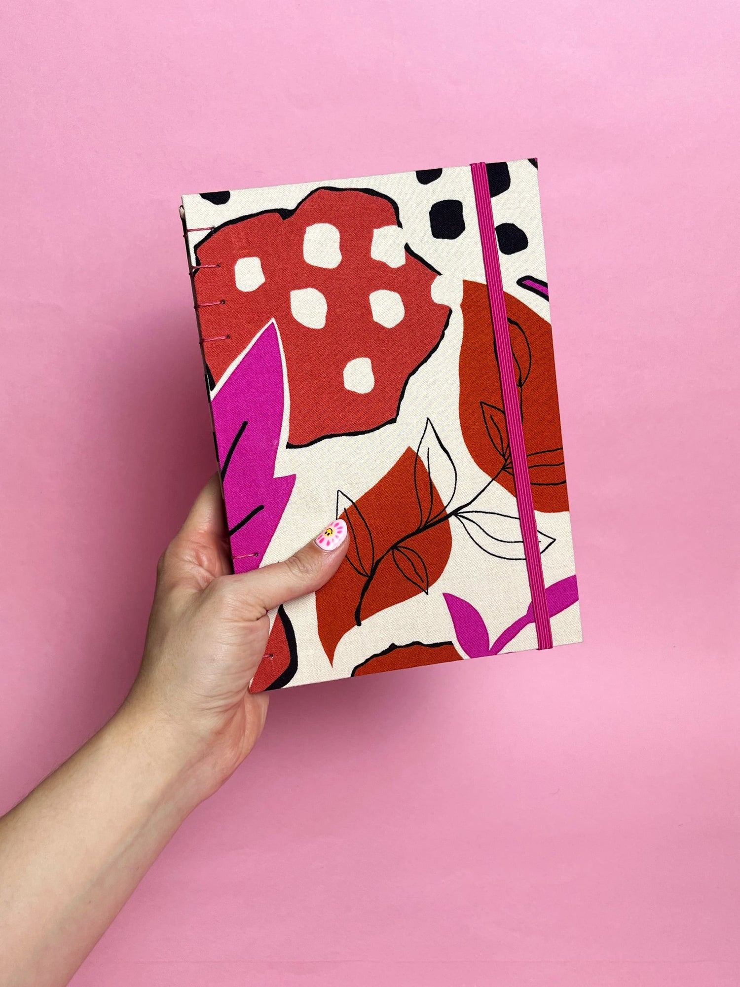 Sketchbook Acuarela Tamaño A5 Vertical | Tribal 1