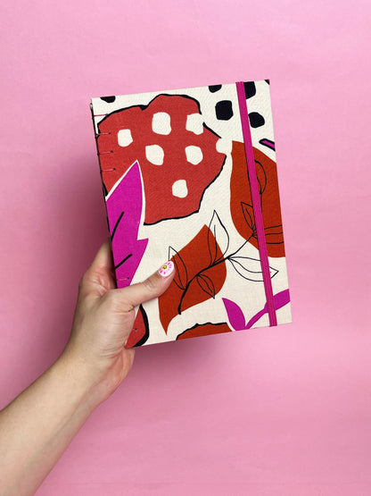 Sketchbook Acuarela Tamaño A5 Vertical | Tribal 1