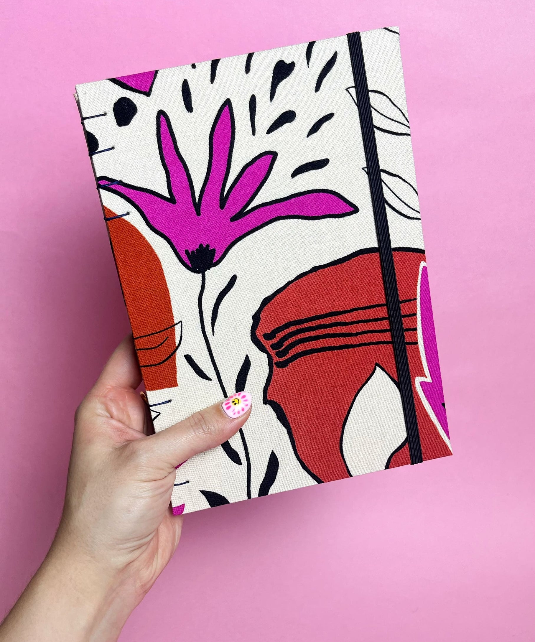 Sketchbook Acuarela Tamaño A5 Vertical | Tribal 2