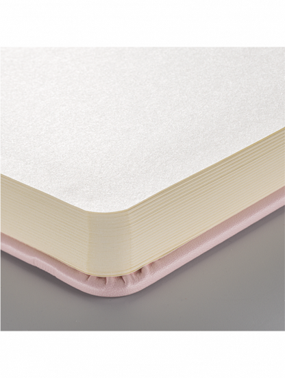 Sketchbook Art Creation Rosa Pastel | 140gr, 80 hojas | 3 tamaños