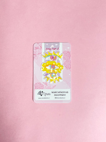 Marcapáginas Imantado | Soy Energía