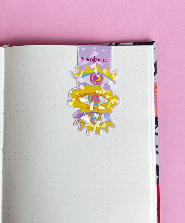 Marcapáginas Imantado | Soy Energía