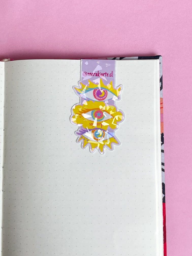 Marcapáginas Imantado | Soy Energía