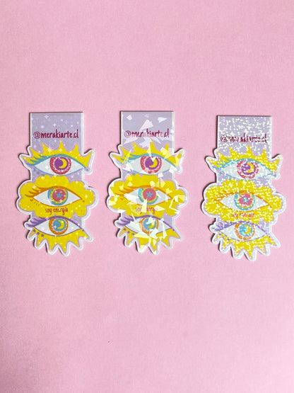 Marcapáginas Imantado | Soy Energía