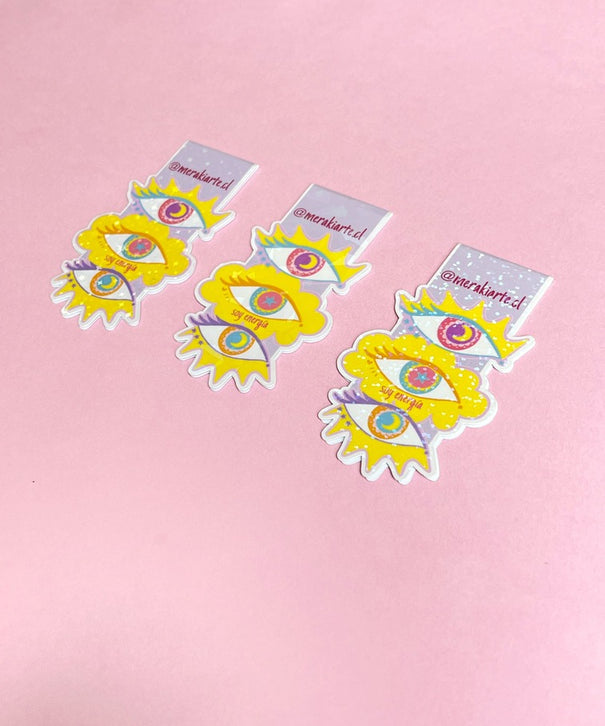 Marcapáginas Imantado | Soy Energía