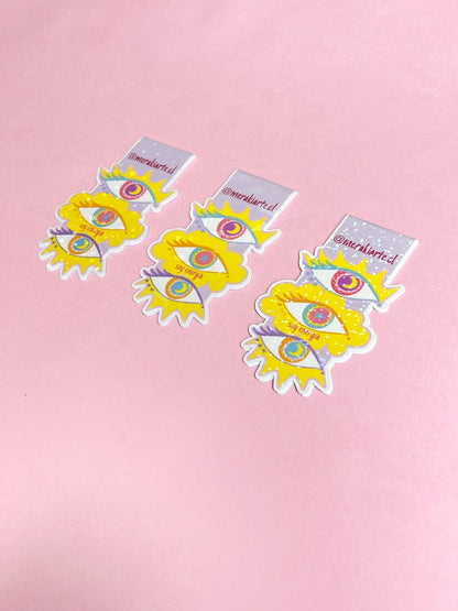 Marcapáginas Imantado | Soy Energía