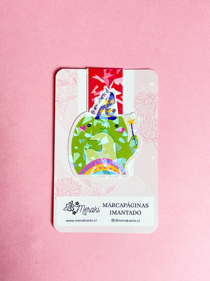 Marcapáginas Imantado | Cocorita Mágica