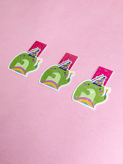 Marcapáginas Imantado | Cocorita Mágica