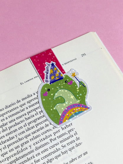 Marcapáginas Imantado | Cocorita Mágica