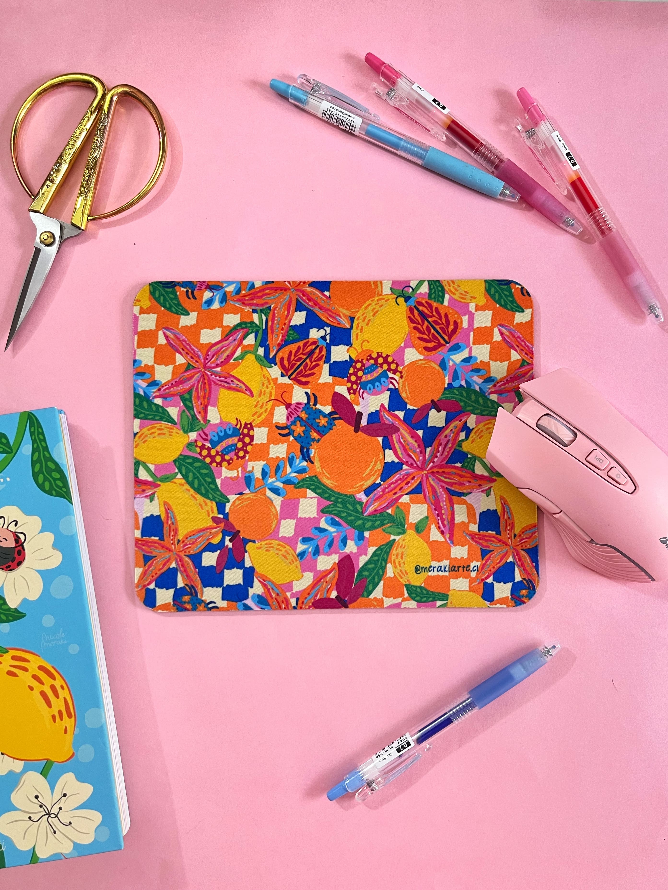 Mousepad | Paraíso Natural