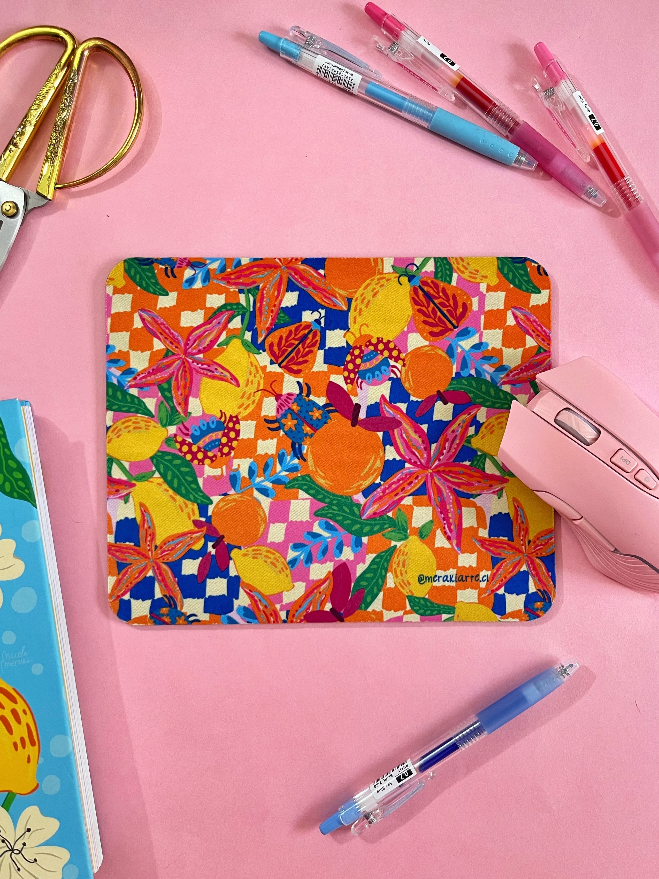 Mousepad | Paraíso Natural