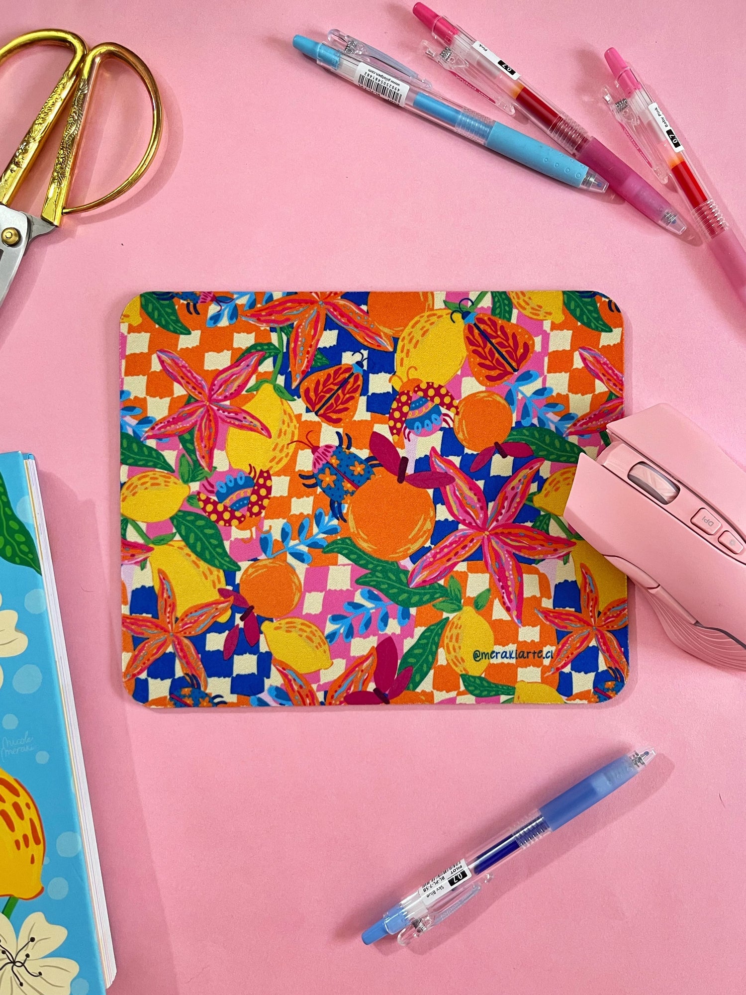 Mousepad | Paraíso Natural