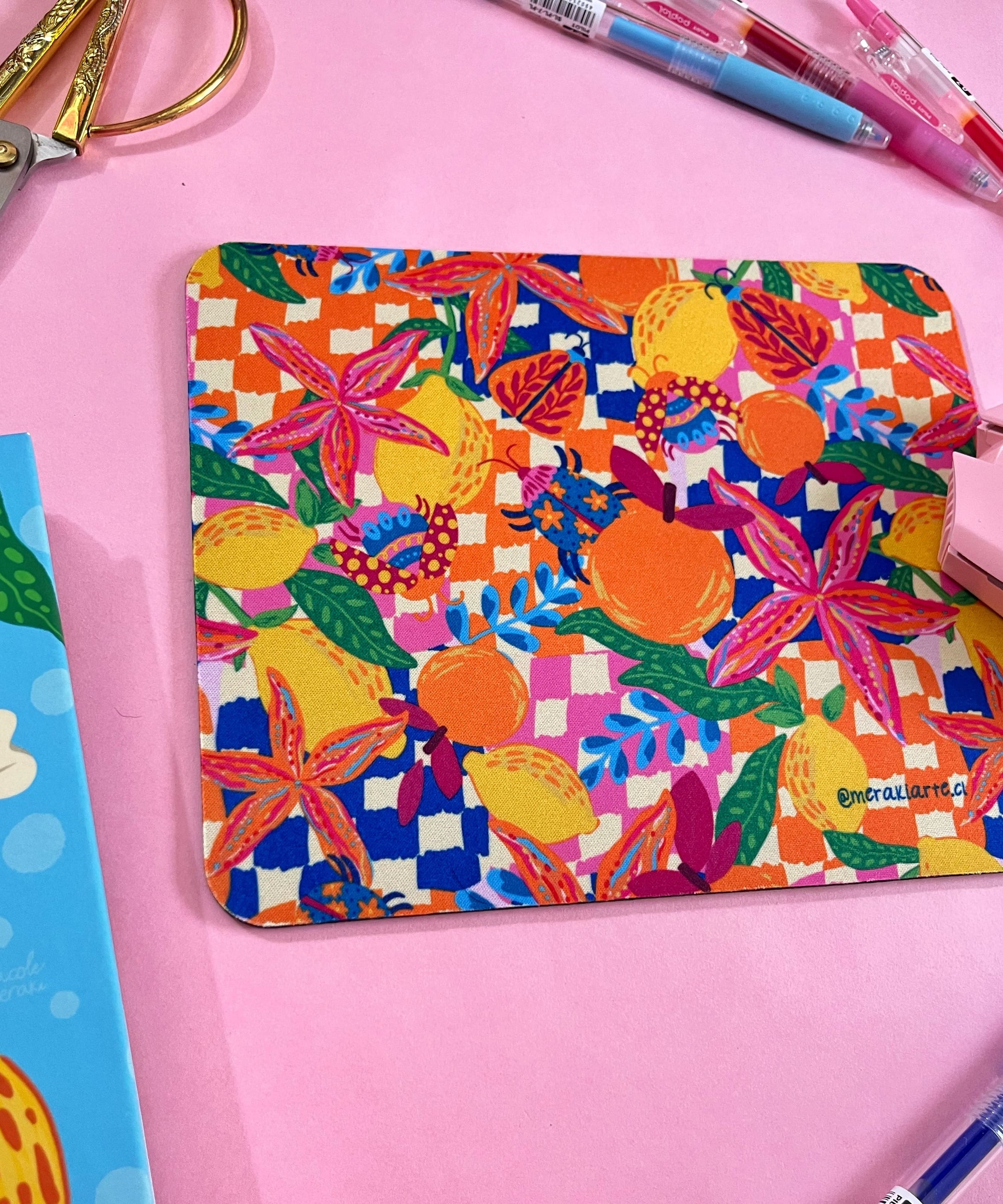 Mousepad | Paraíso Natural