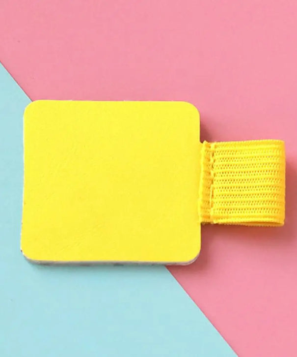 Portalápices Elástico Autoadhesivo Para Libretas | Pen Holder | 9 colores