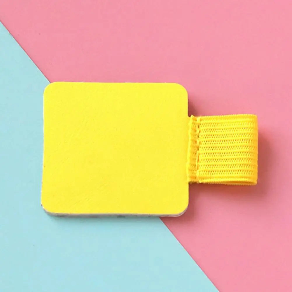 Portalápices Elástico Autoadhesivo Para Libretas | Pen Holder | 9 colores