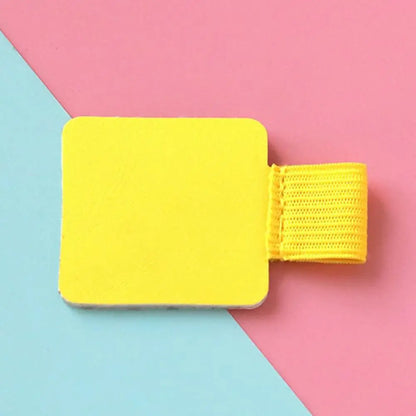 Portalápices Elástico Autoadhesivo Para Libretas | Pen Holder | 9 colores