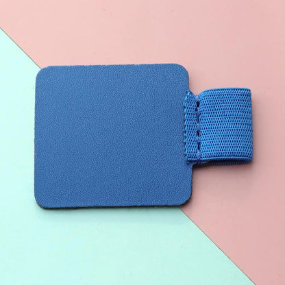 Portalápices Elástico Autoadhesivo Para Libretas | Pen Holder | 9 colores