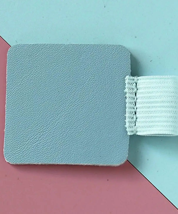 Portalápices Elástico Autoadhesivo Para Libretas | Pen Holder | 9 colores