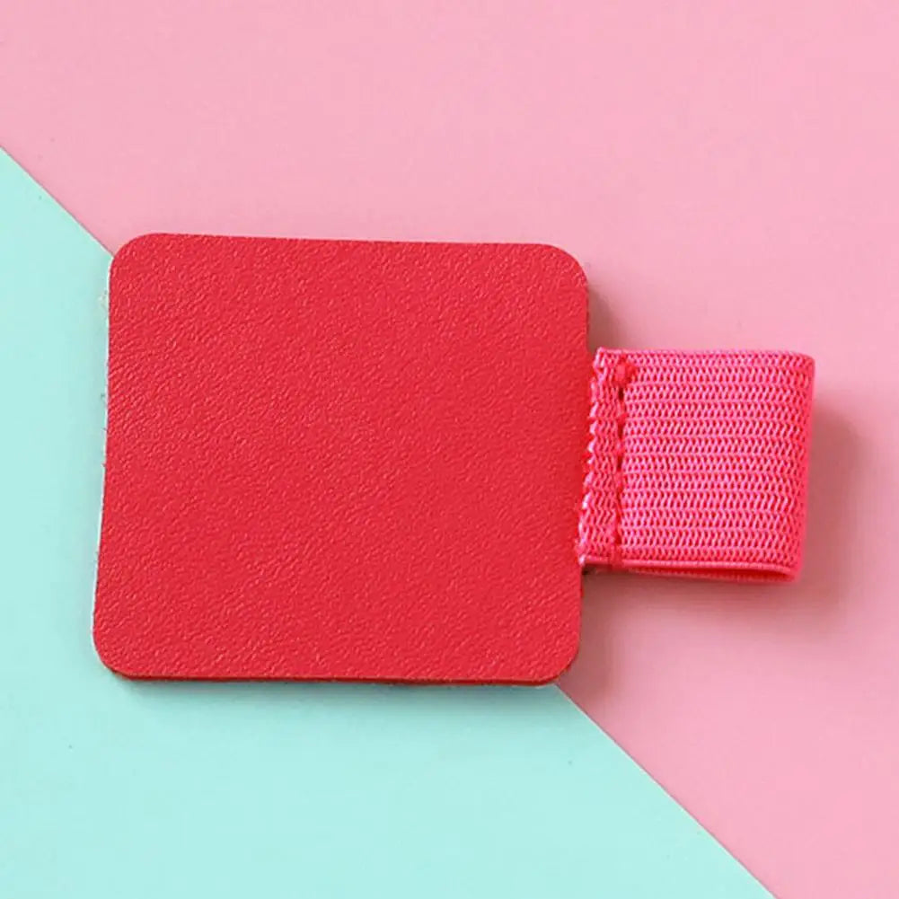 Portalápices Elástico Autoadhesivo Para Libretas | Pen Holder | 9 colores