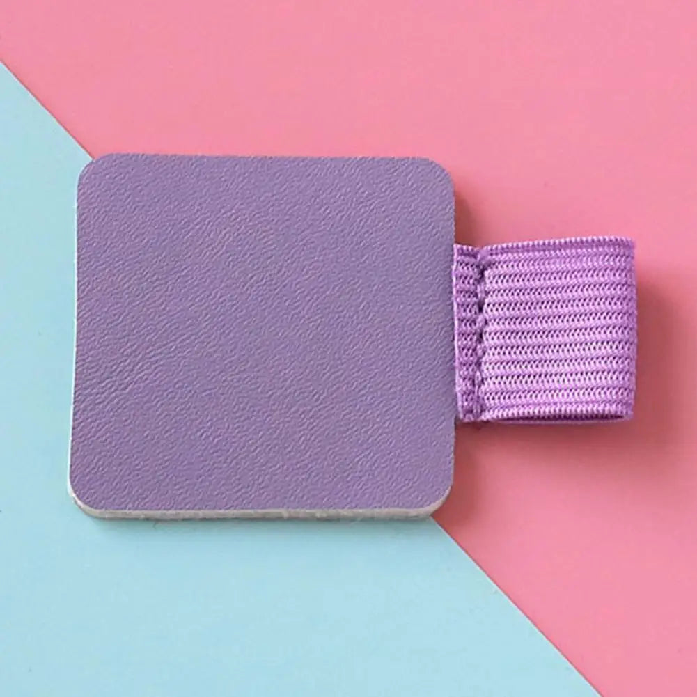 Portalápices Elástico Autoadhesivo Para Libretas | Pen Holder | 9 colores