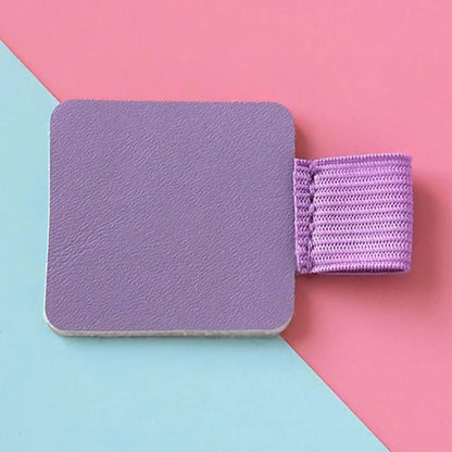 Portalápices Elástico Autoadhesivo Para Libretas | Pen Holder | 9 colores