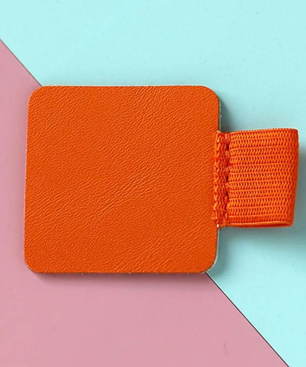 Portalápices Elástico Autoadhesivo Para Libretas | Pen Holder | 9 colores