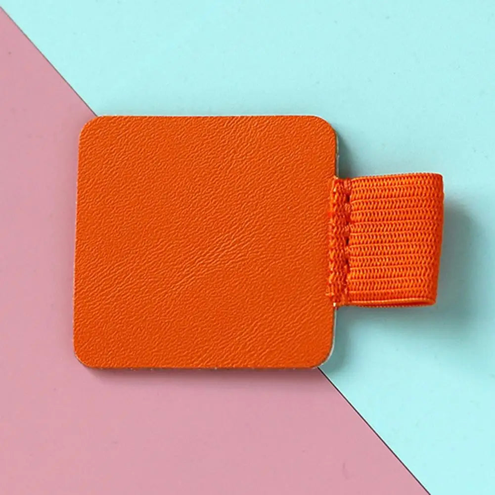 Portalápices Elástico Autoadhesivo Para Libretas | Pen Holder | 9 colores
