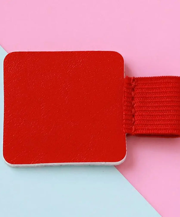 Portalápices Elástico Autoadhesivo Para Libretas | Pen Holder | 9 colores