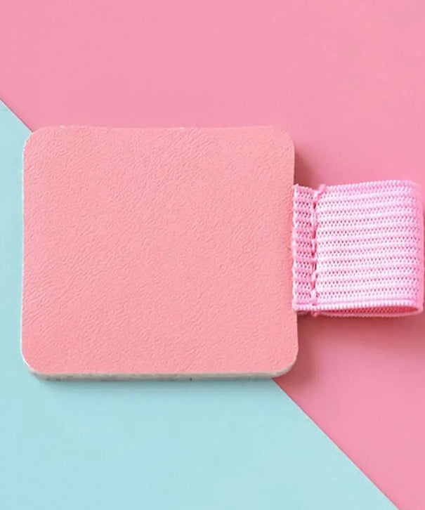 Portalápices Elástico Autoadhesivo Para Libretas | Pen Holder | 9 colores