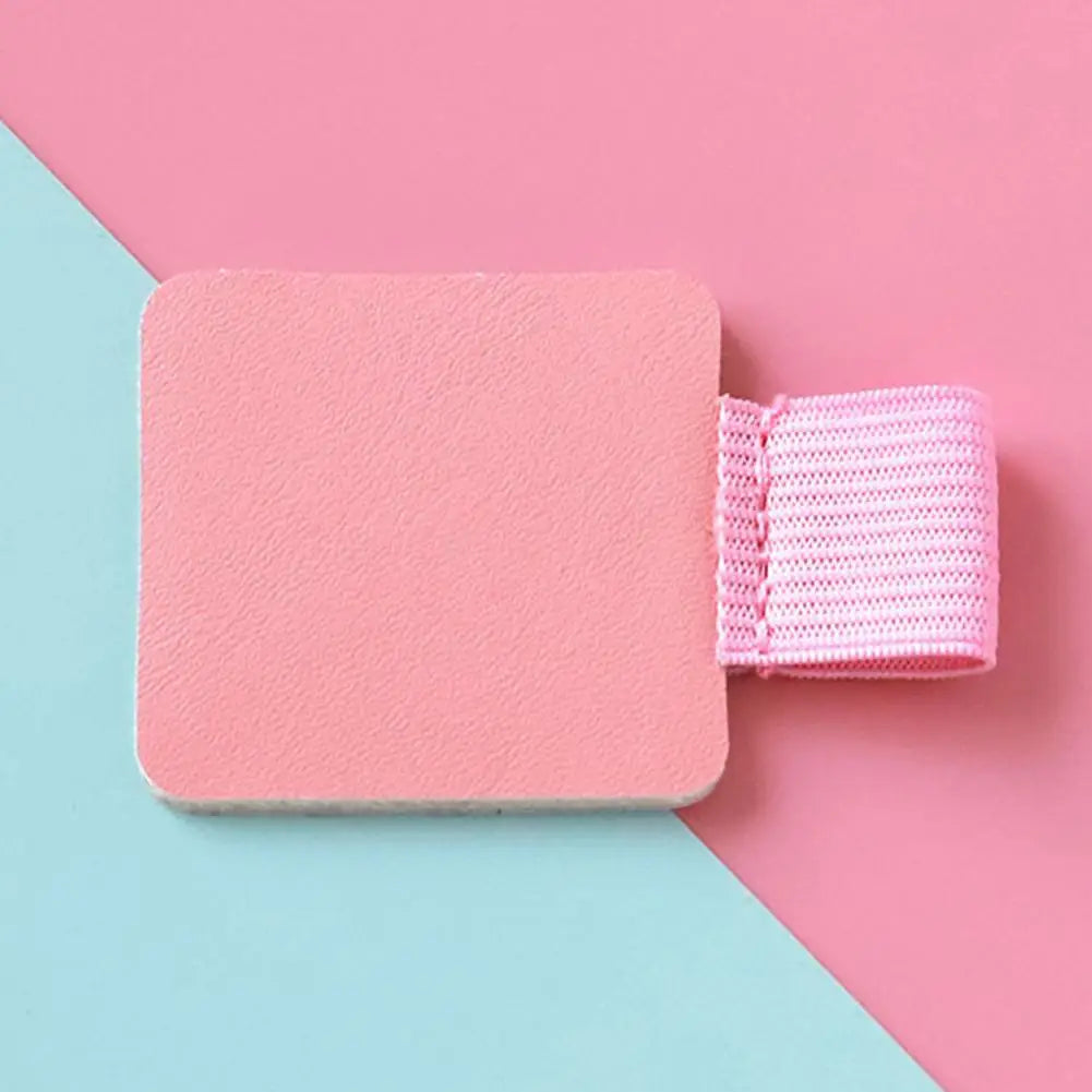 Portalápices Elástico Autoadhesivo Para Libretas | Pen Holder | 9 colores