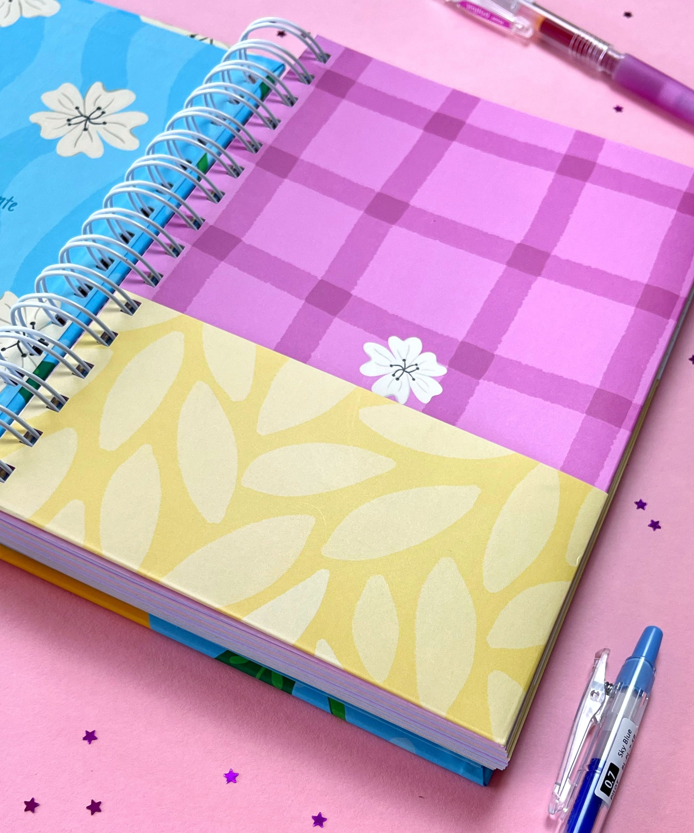 "Creer en mi" 🐠✨ - Planner Meraki Sin Fechas