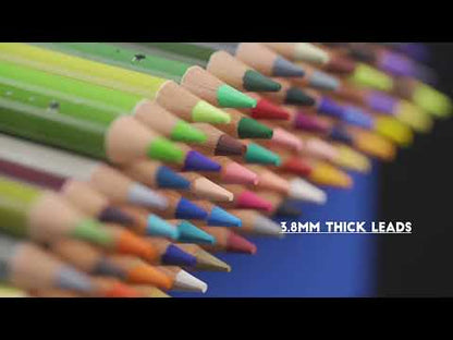 Lápices de Colores Arrtx | 72 colores | Calidad Artista
